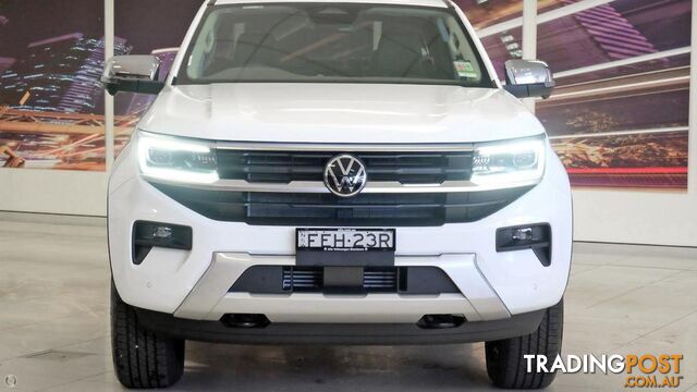 2024 Volkswagen Amarok TDI500 Style  Ute