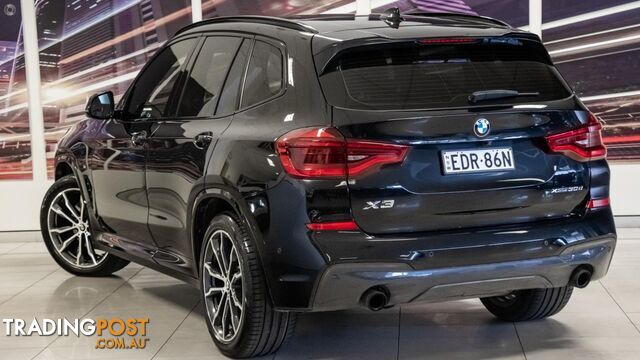 2019 BMW X3 xDrive30d  Wagon