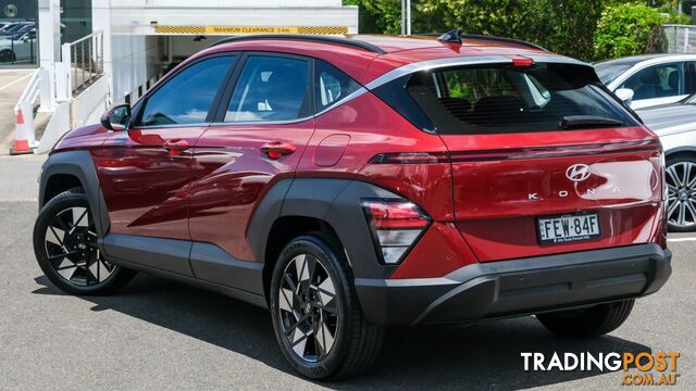 2023 Hyundai Kona   SUV