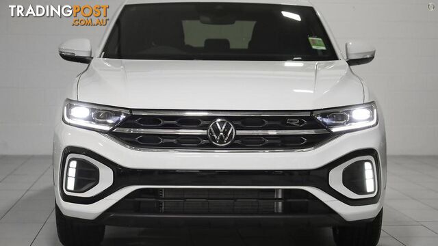 2024 Volkswagen T-Roc 140TSI R-Line  SUV