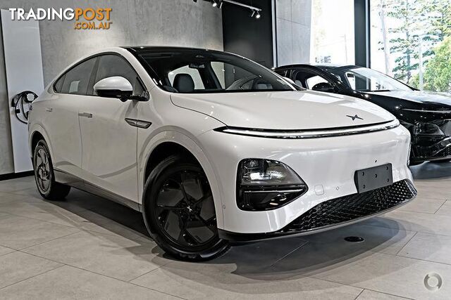 2026 XPENG G6 STANDARD RANGE WAGON