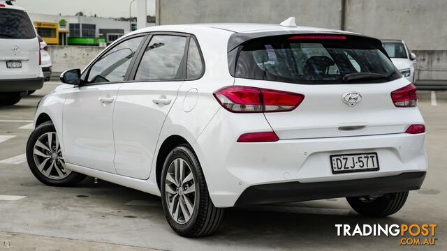 2018 Hyundai i30 Active  Hatch