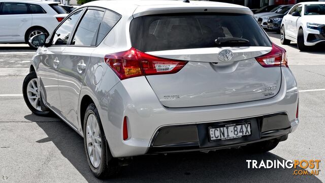 2013 Toyota Corolla Ascent Sport  Hatch