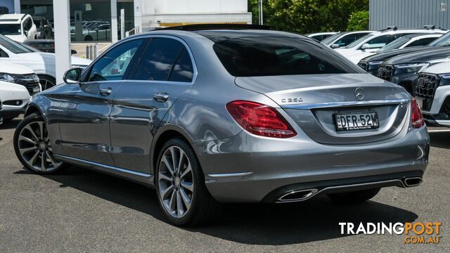 2014 Mercedes-Benz C250   Sedan