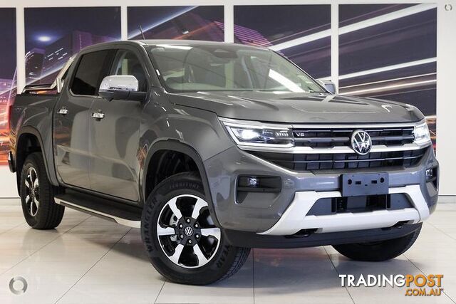 2026 VOLKSWAGEN AMAROK TDI600 STYLE UTILITY