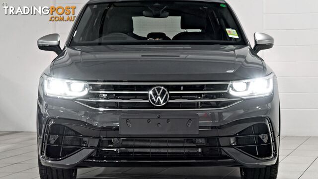 2023 Volkswagen Tiguan R  SUV