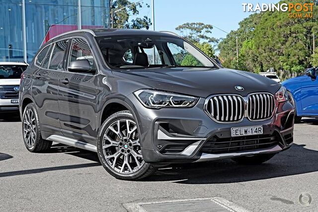 2021 BMW X1 SDRIVE20I WAGON
