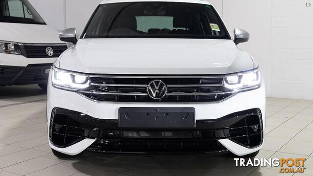 2023 Volkswagen Tiguan R  SUV