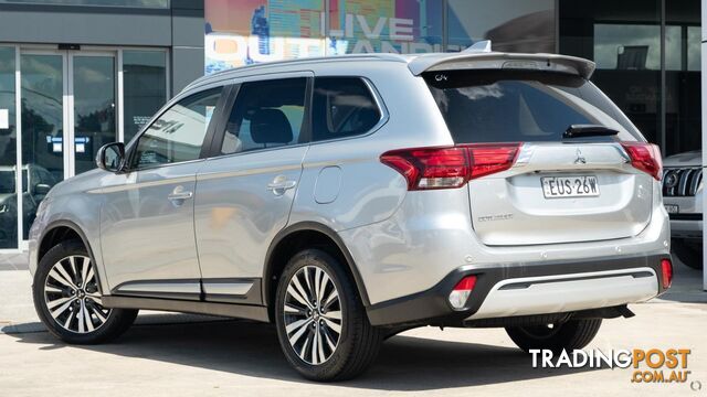 2019 Mitsubishi Outlander LS  SUV