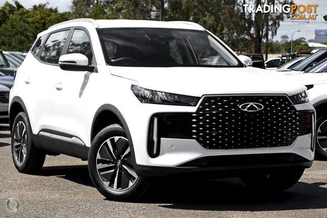 2026 CHERY TIGGO 4 URBAN SUV