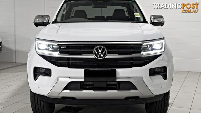 2024 Volkswagen Amarok TDI600 Style  Ute