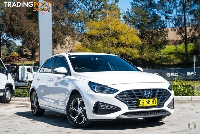 2022 HYUNDAI I30 HATCH