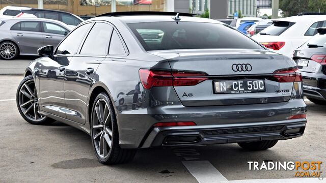 2021 Audi A6 45 TFSI S line  Sedan