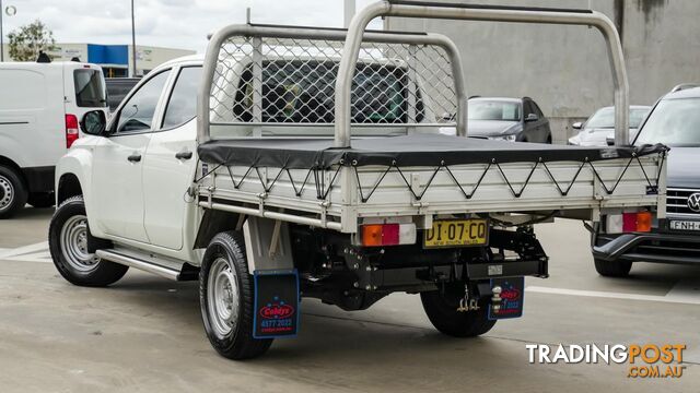 2023 Mitsubishi Triton GLX  Ute