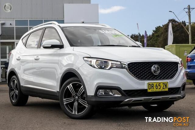2019 MG ZS ESSENCE SUV