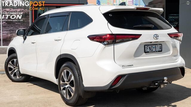 2023 Toyota Kluger GXL  SUV