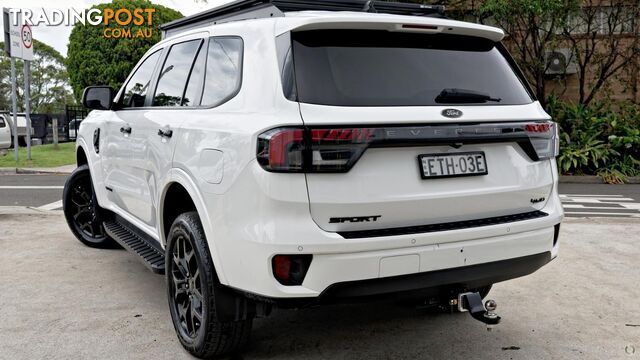 2022 Ford Everest Sport  SUV