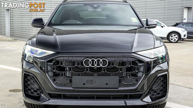 2024 Audi Q8 60 TFSI e S line  SUV