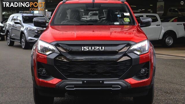 2024 Isuzu D-MAX X-TERRAIN  Ute