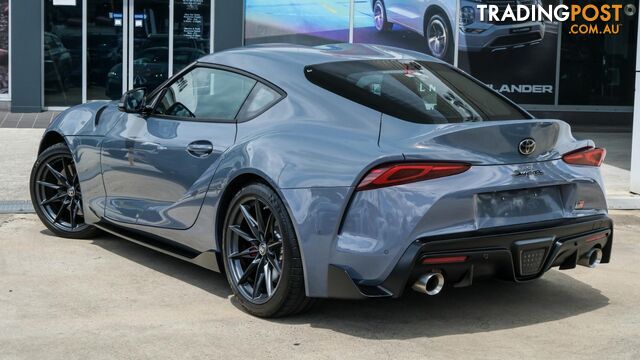 2023 Toyota Supra GR GTS  Coupe