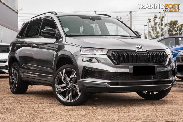 2026 SKODA KAROQ 110TSI SPORTLINE SUV