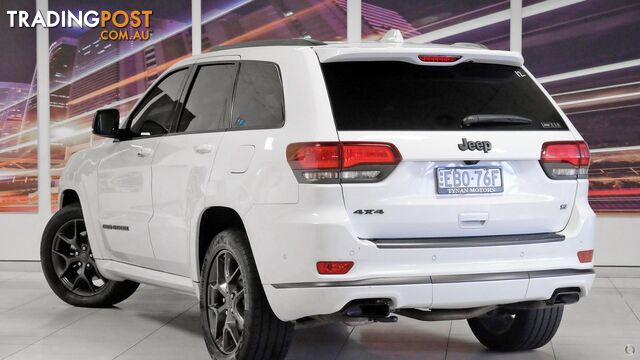 2019 Jeep Grand Cherokee S-Limited  SUV