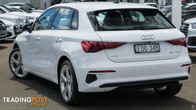 2023 Audi A3 35 TFSI  Hatch