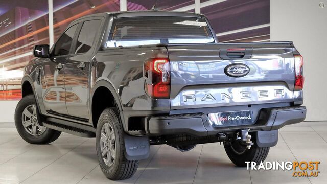 2022 Ford Ranger XLS  Ute