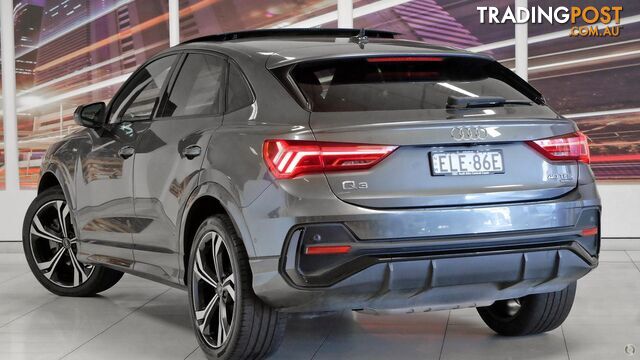 2020 Audi Q3 40 TFSI S Line  SUV