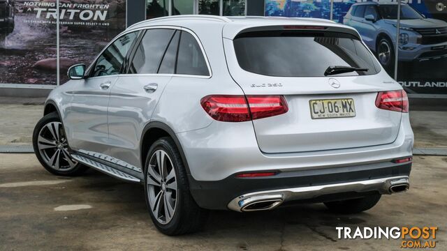 2016 Mercedes-Benz GLC250   Wagon