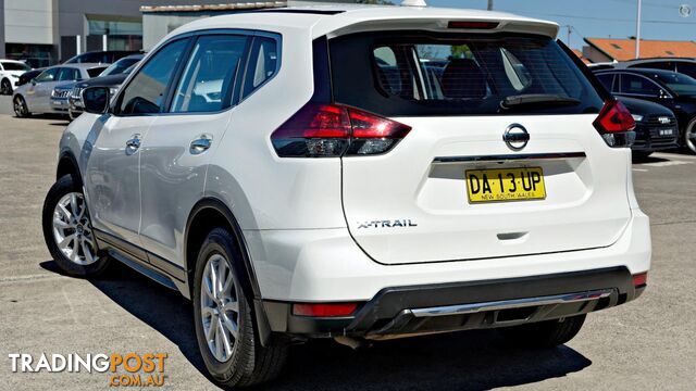 2022 Nissan X-TRAIL ST  SUV