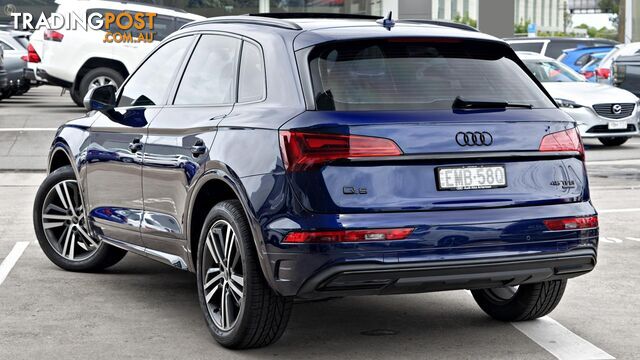 2020 Audi Q5 45 TFSI  SUV