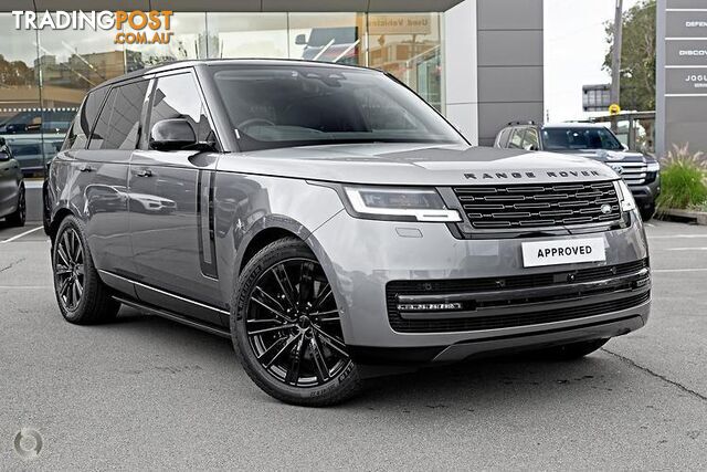 2025 LAND ROVER RANGE ROVER P460E AUTOBIOGRAPHY PHEV SUV