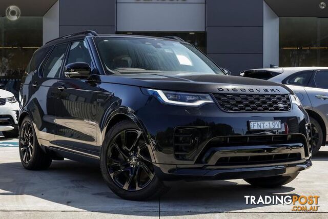 2024 LAND ROVER DISCOVERY P360 DYNAMIC SE SUV