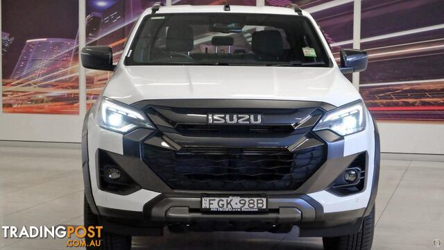 2024 Isuzu D-MAX X-TERRAIN  Ute