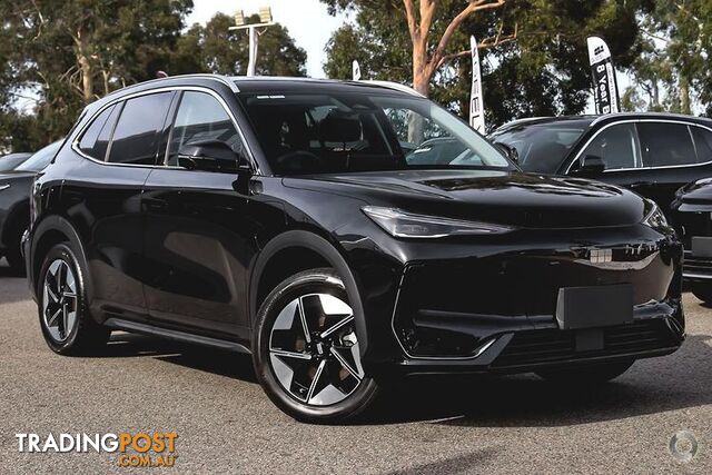 2026 GEELY EX5 COMPLETE EXTENDED RANGE SUV