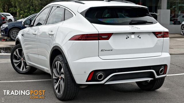 2022 Jaguar E-PACE P250 R-Dynamic HSE  SUV