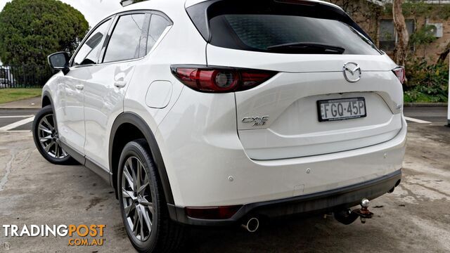 2019 Mazda CX-5 Akera  SUV