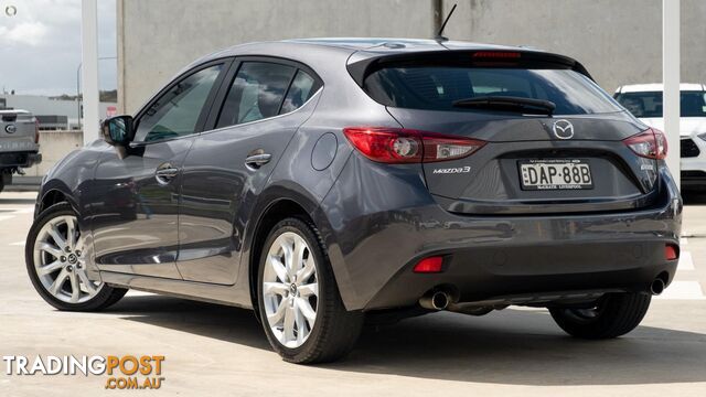 2015 Mazda 3 SP25  Hatch