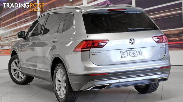 2020 Volkswagen Tiguan 132TSI Comfortline Allspace  SUV