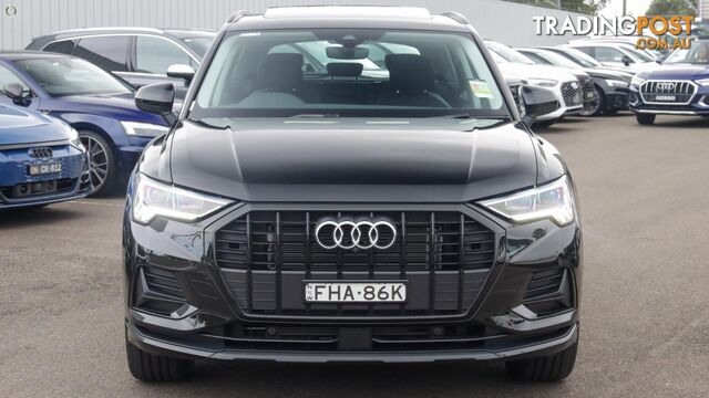 2024 Audi Q3 35 TFSI  SUV