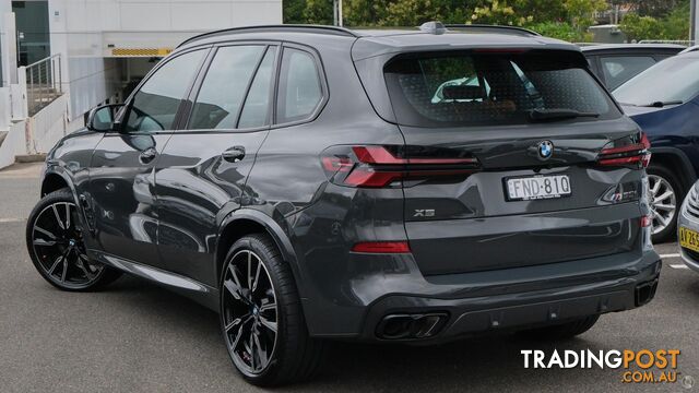 2023 BMW X5 M60i  Wagon