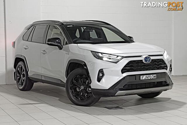 2024 TOYOTA RAV4 XSE SUV