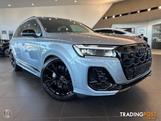 2026 AUDI Q7 TDI 210KW S LINE SUV