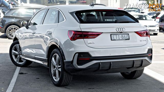 2022 Audi Q3 35 TFSI S Line  SUV