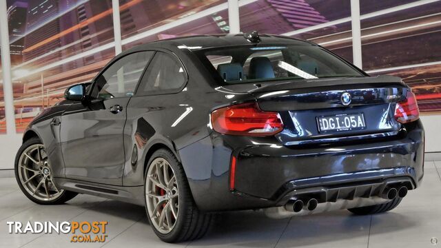 2020 BMW M2 CS  Coupe