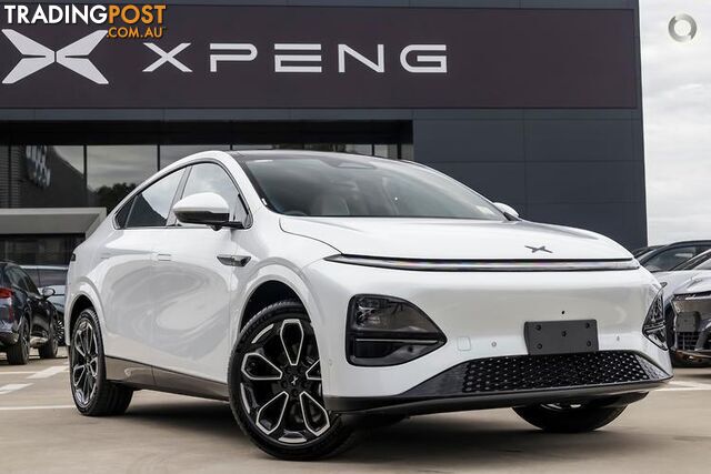 2026 XPENG G6 PERFORMANCE WAGON