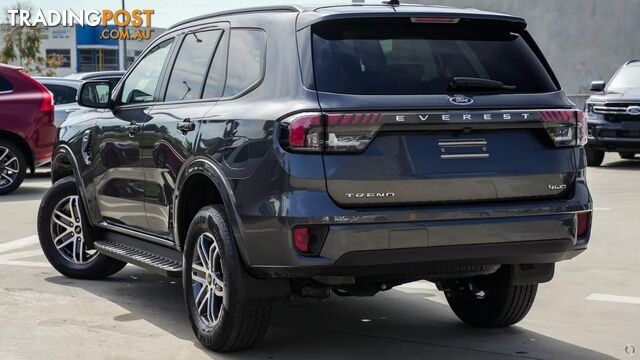 2023 Ford Everest Trend  SUV