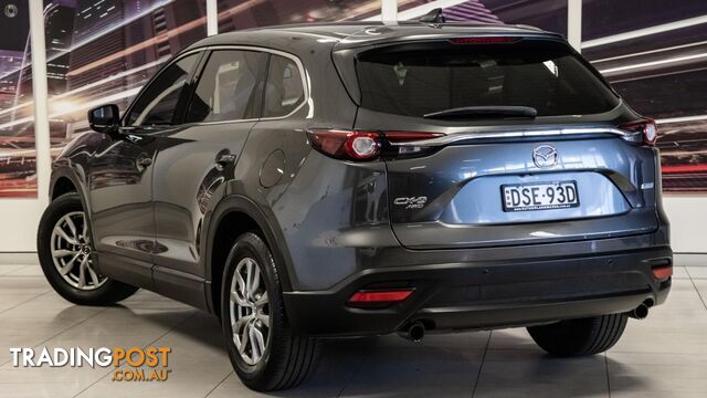 2017 Mazda CX-9 Touring  SUV