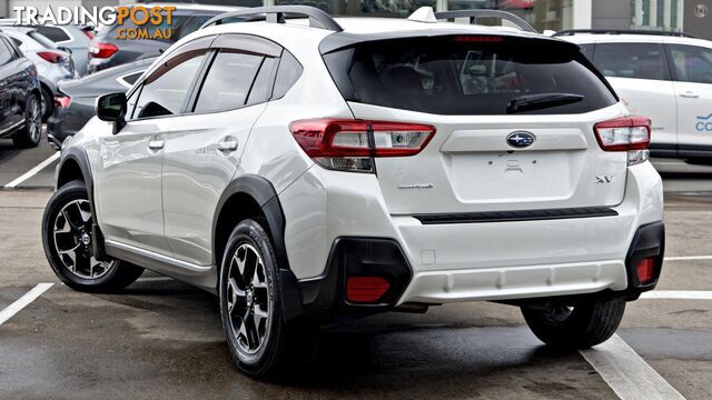 2018 Subaru XV 2.0i Premium  SUV